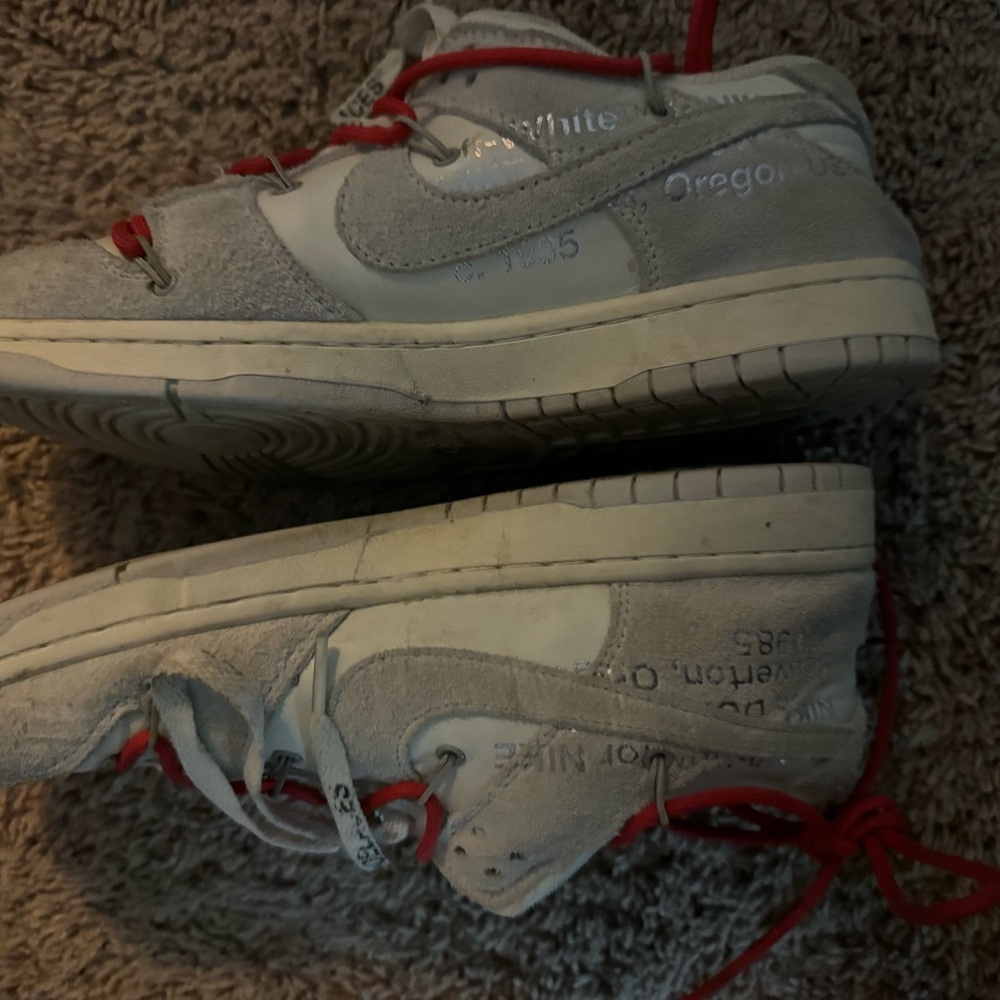 Off White Dunks - image 3